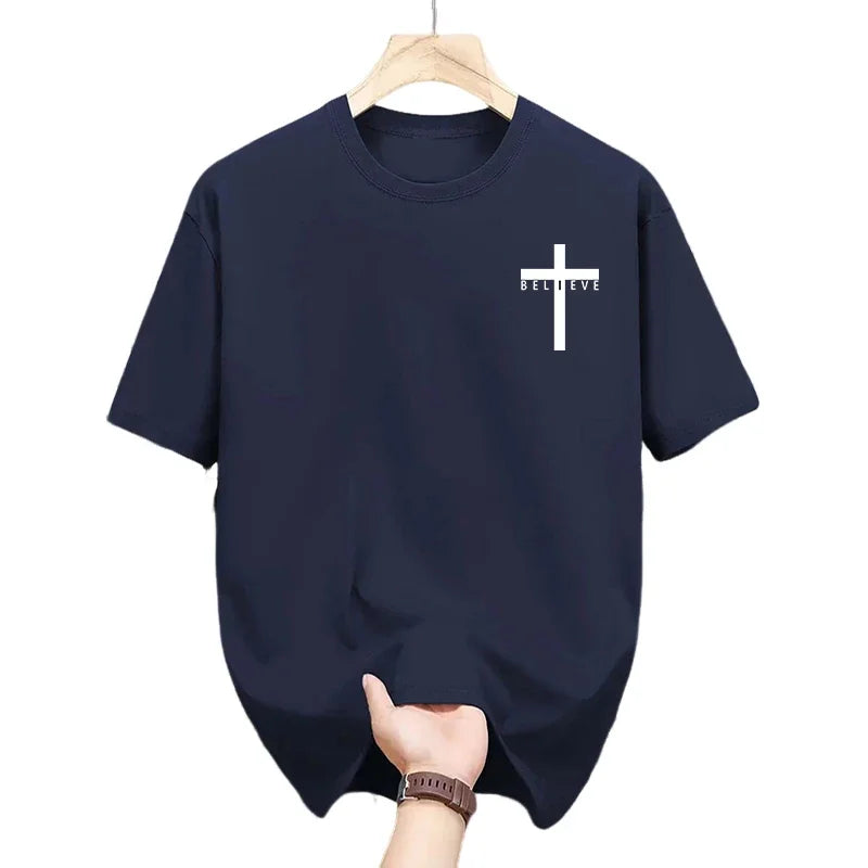 2025 Brand New Jesus Christ T-shirt Sweatpants