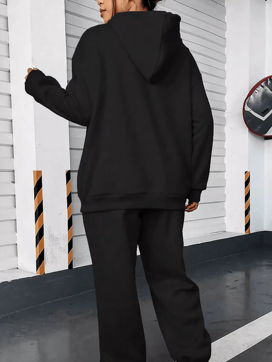 Women's autumn and winter casual fashion