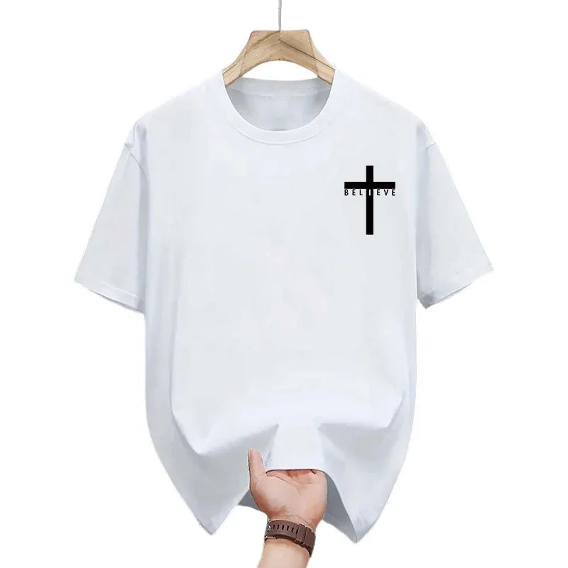 2025 Brand New Jesus Christ T-shirt Sweatpants