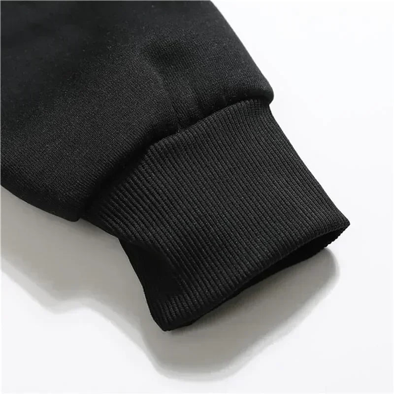 Autumn Winter Hoodies Sportwear Women's