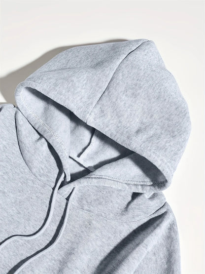 Women's casual fashion hoodie sweatshirt