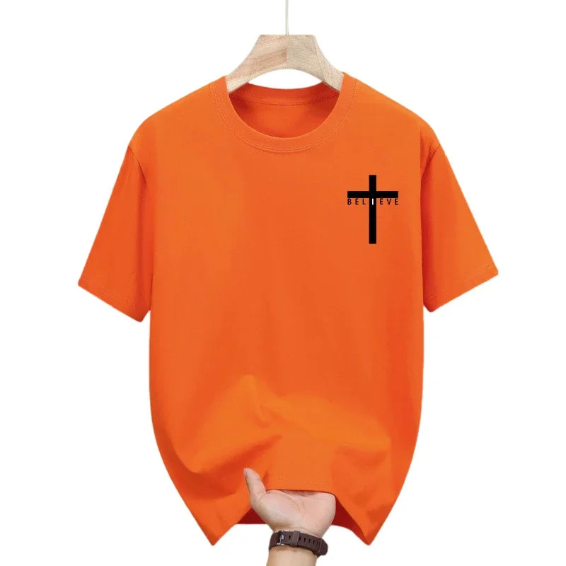2025 Brand New Jesus Christ T-shirt Sweatpants