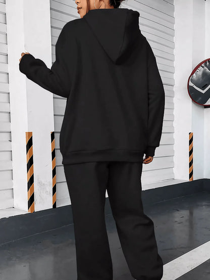 Women's autumn and winter casual fashion