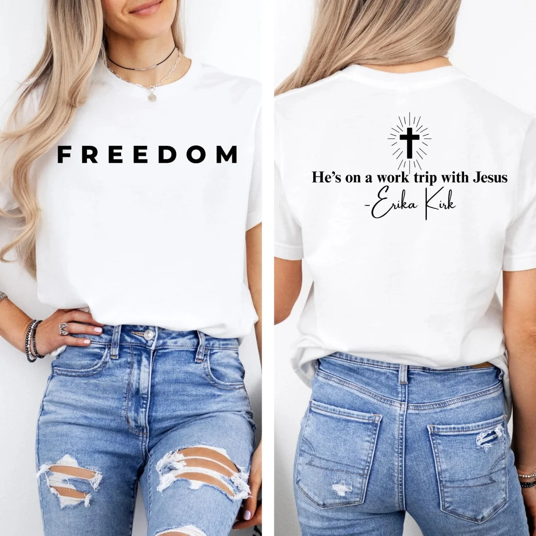 Christian Religious Shirt Patriot Shirt Proud American