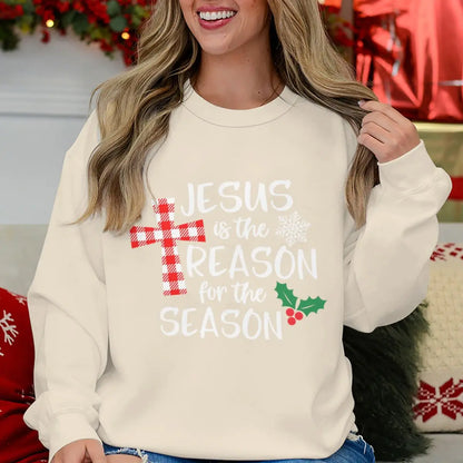 Jesus Religious Believe Sweatshirts Jesus