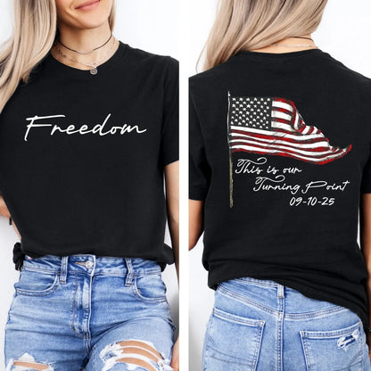 Christian Religious Shirt Patriot Shirt Proud American