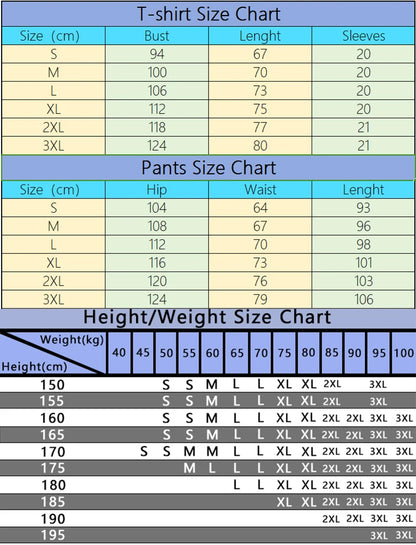 2025 Brand New Jesus Christ T-shirt Sweatpants