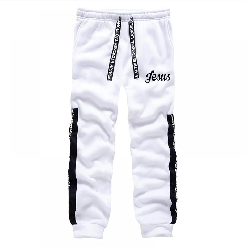 Jesus Cross Printed Hoodie 2025 Trendy