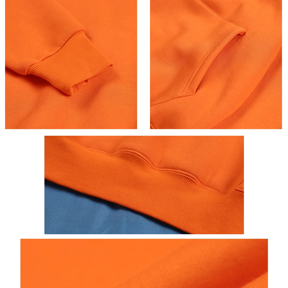 Love Like Jesus Simple Letter Printed Hoodie