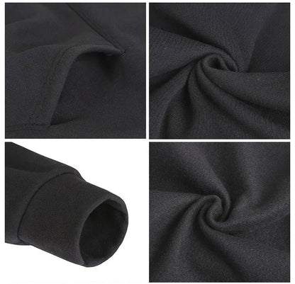 God Bless Children's Prayer Graphic Print Hoodies