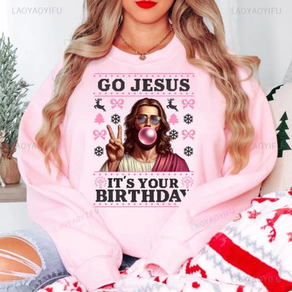 Funny Trendy Ugly Christmas Sweatshirt