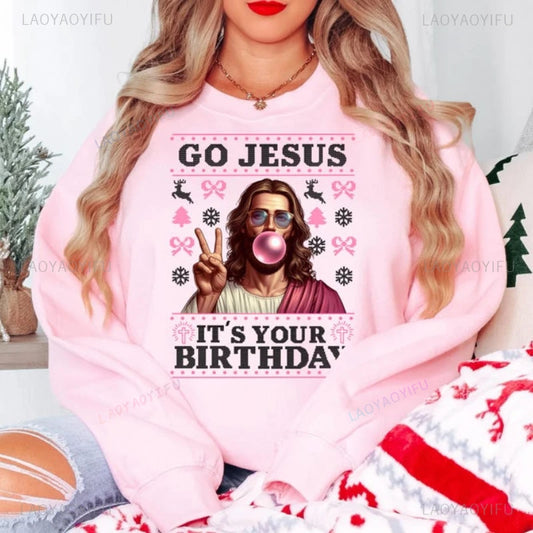 Funny Trendy Ugly Christmas Sweatshirt