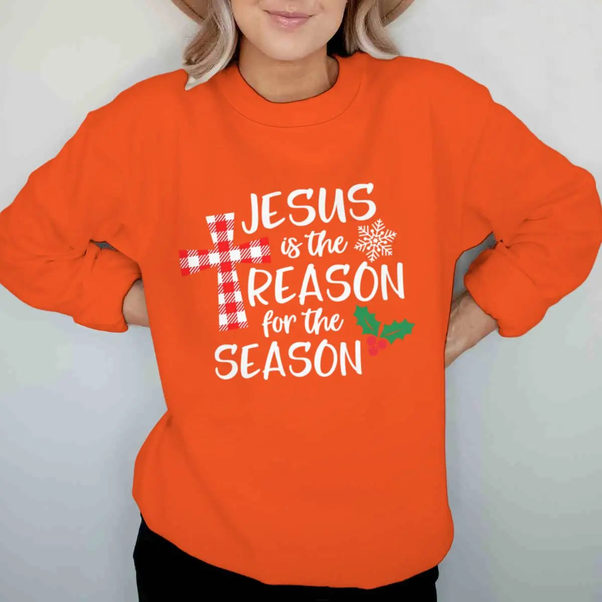 Jesus Religious Believe Sweatshirts Jesus