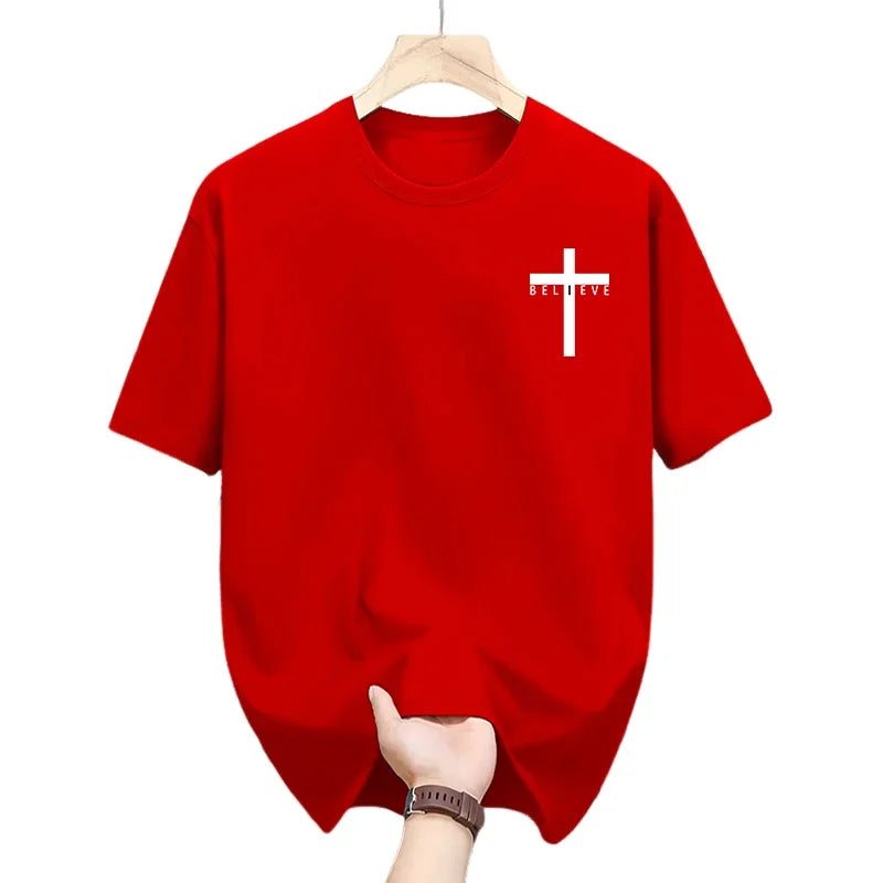2025 Brand New Jesus Christ T-shirt Sweatpants