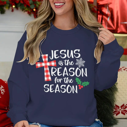 Jesus Religious Believe Sweatshirts Jesus