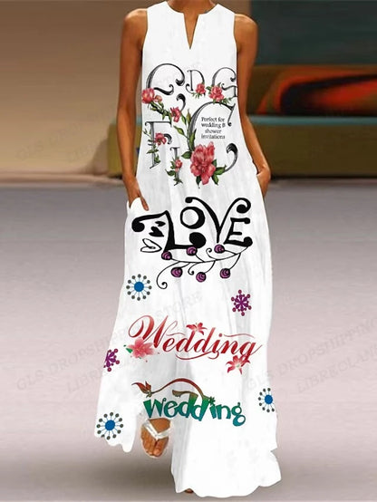 Christian Jesus Dress Women Fashion Party Evening