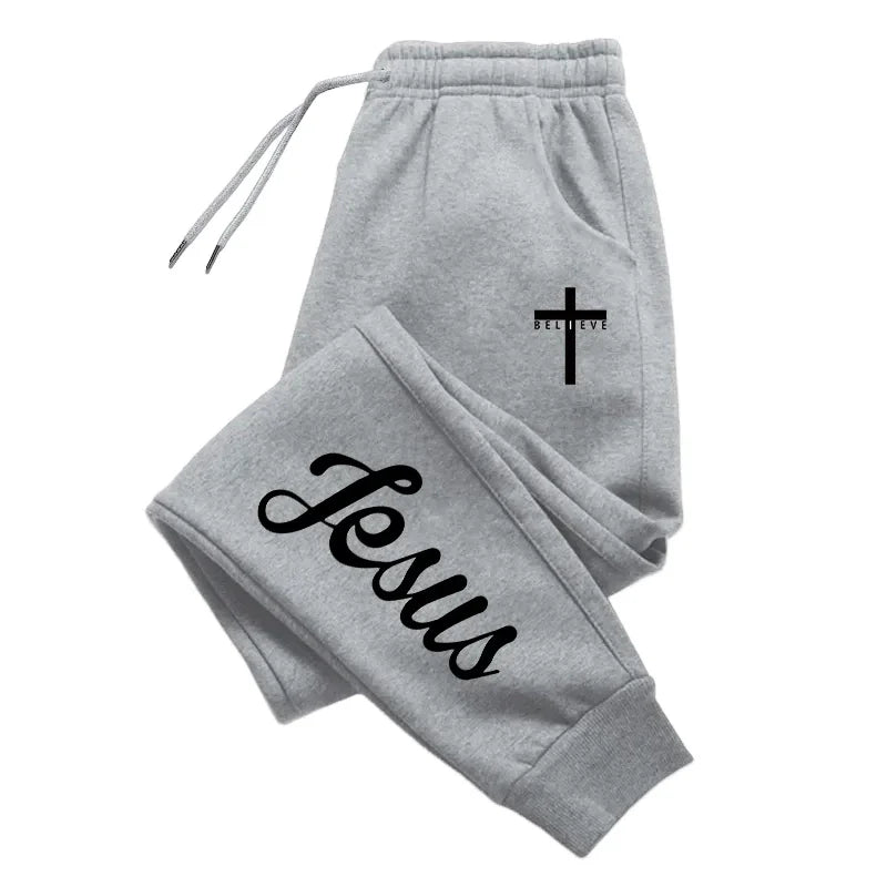 2025 Brand New Jesus Christ T-shirt Sweatpants