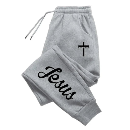 2025 Brand New Jesus Christ T-shirt Sweatpants