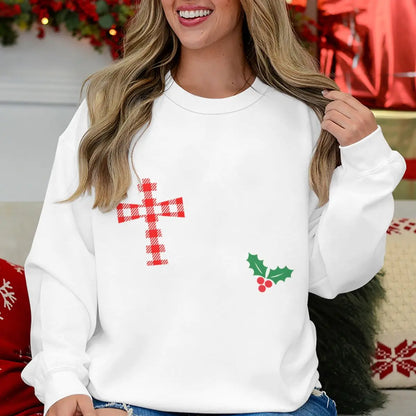 Jesus Religious Believe Sweatshirts Jesus