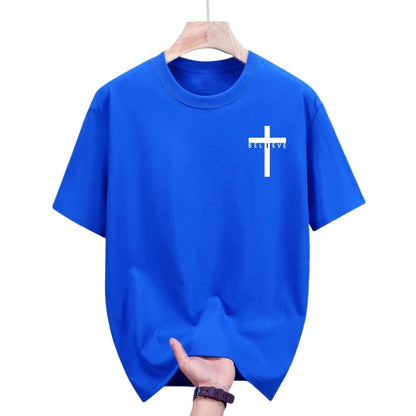 2025 Brand New Jesus Christ T-shirt Sweatpants
