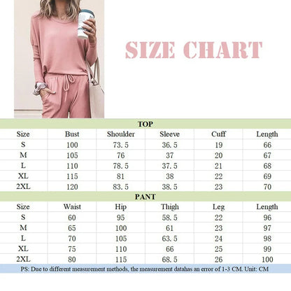 New Fashion Women Tracksuit Casual