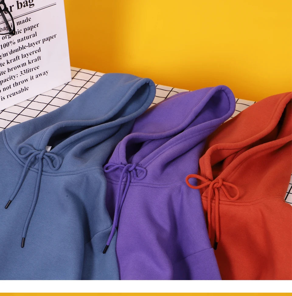 Love Like Jesus Simple Letter Printed Hoodie