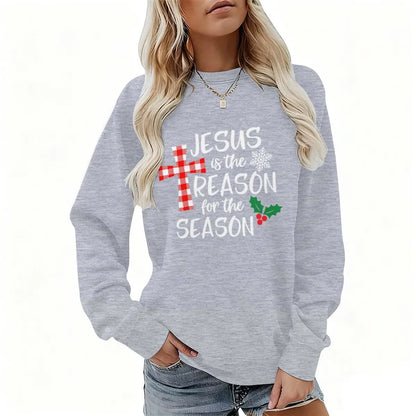 Jesus Religious Believe Sweatshirts Jesus