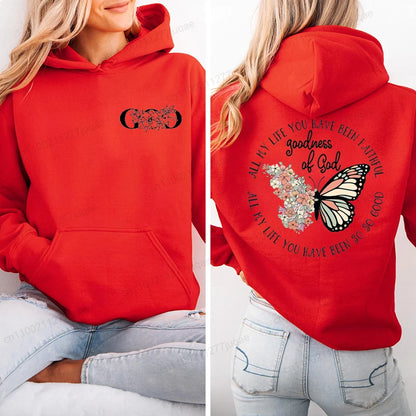 Women Hoodies Pullover Hooded Shirts