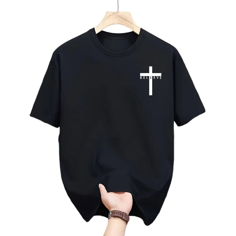 2025 Brand New Jesus Christ T-shirt Sweatpants