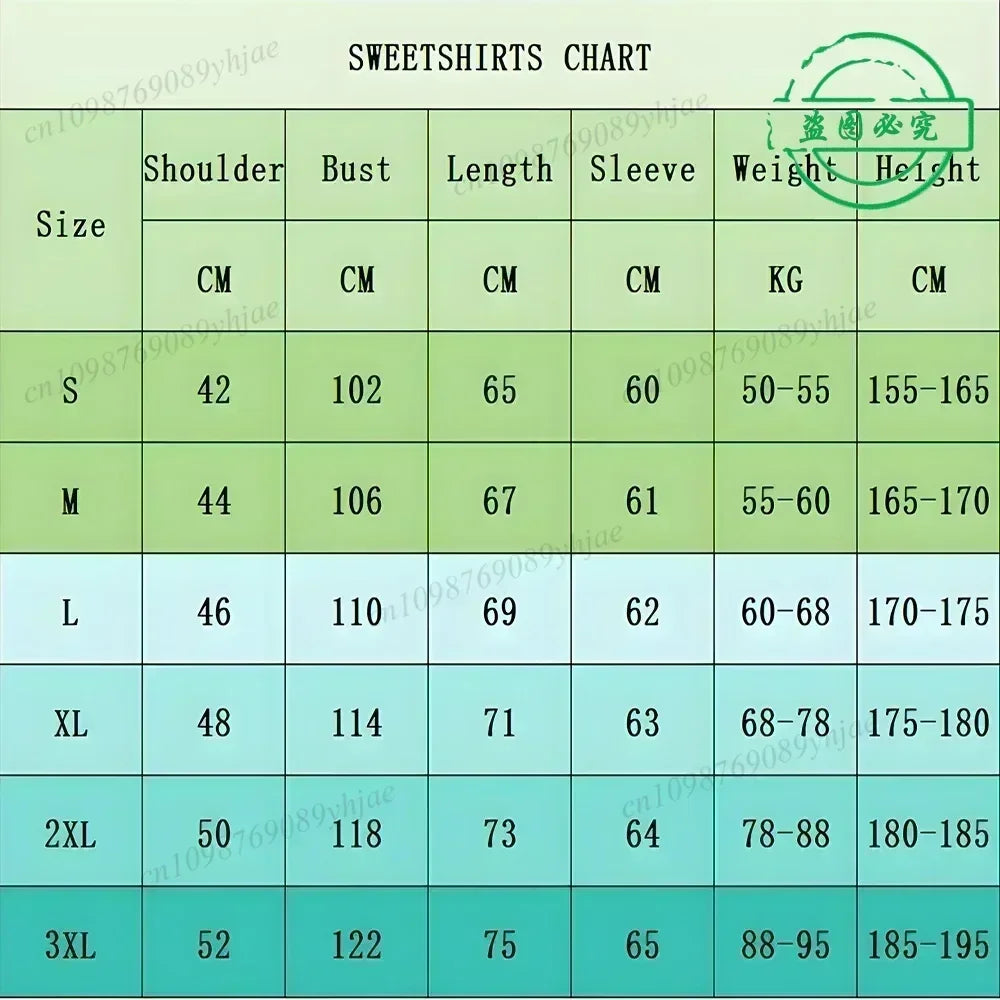 New Hoodies Make Heaven Crowded