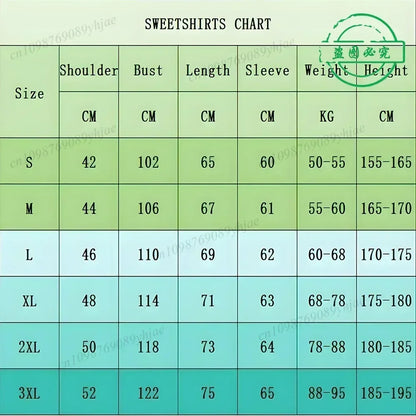 New Hoodies Make Heaven Crowded