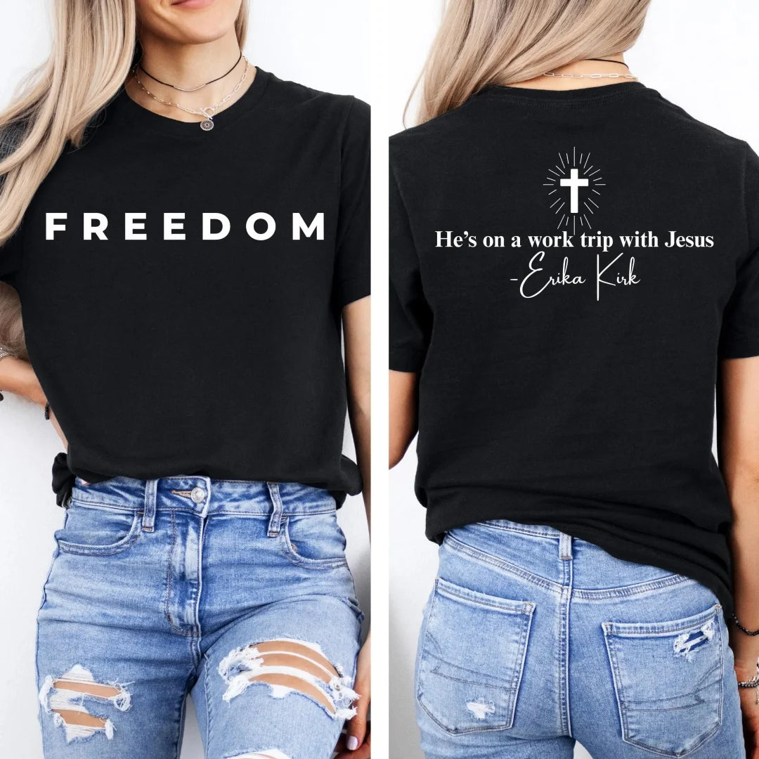 Christian Religious Shirt Patriot Shirt Proud American