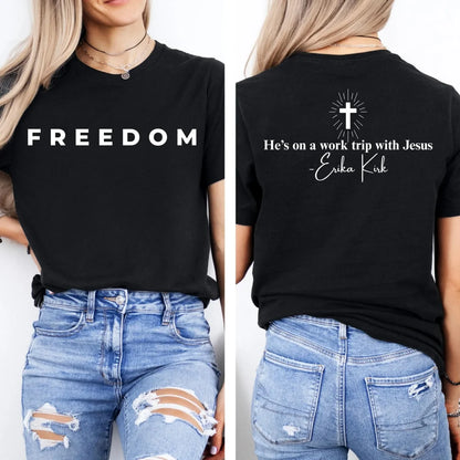 Christian Religious Shirt Patriot Shirt Proud American