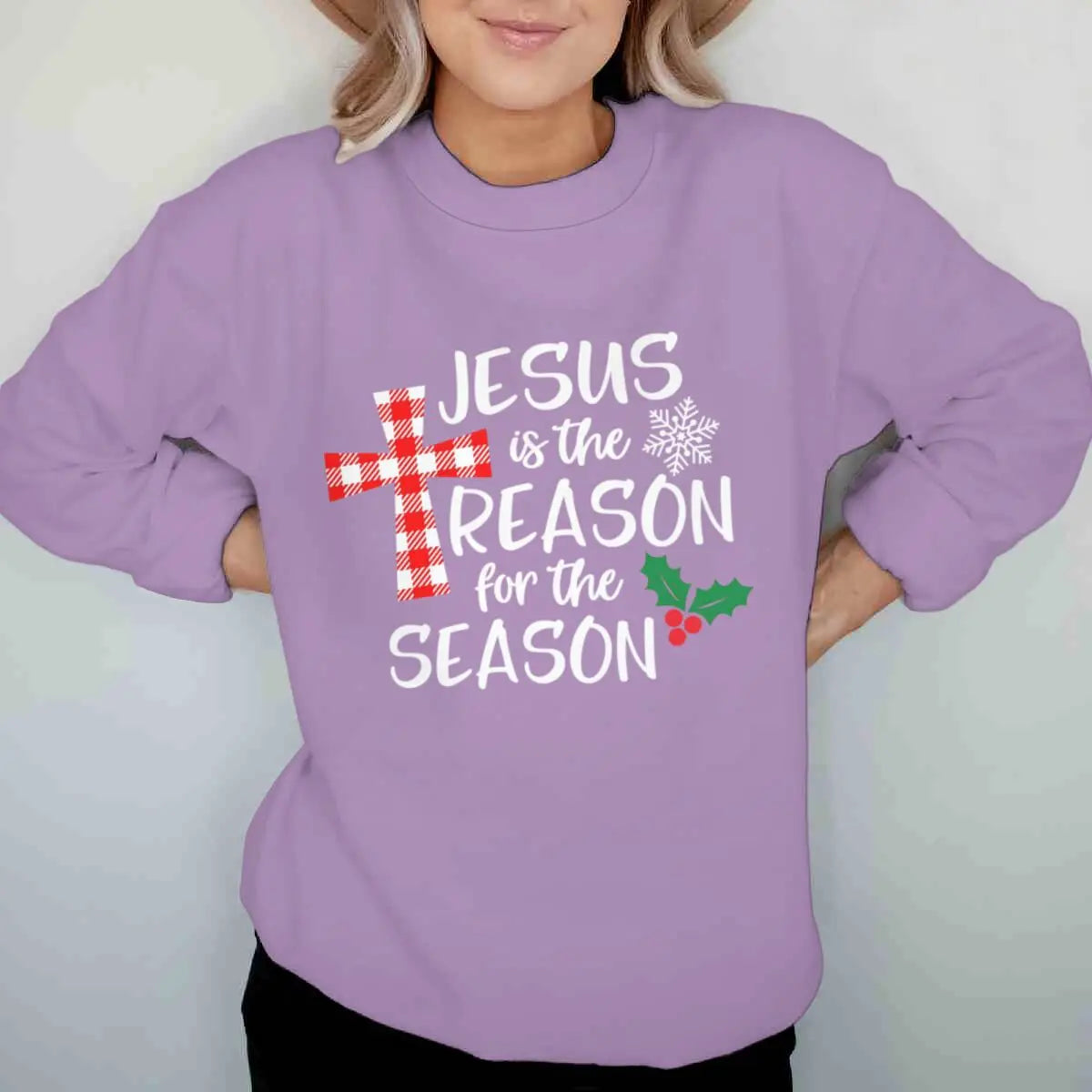 Jesus Religious Believe Sweatshirts Jesus
