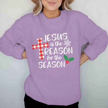 Jesus Religious Believe Sweatshirts Jesus