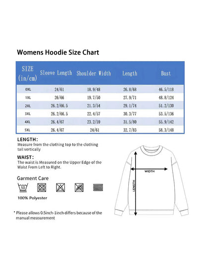 Happy Thanksgiving Cross Print Crewneck Sweatshirt