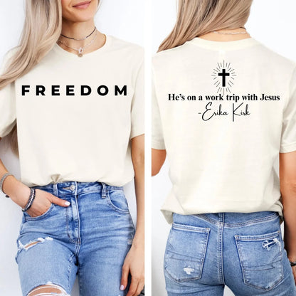 Christian Religious Shirt Patriot Shirt Proud American