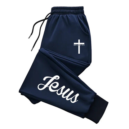 2025 Brand New Jesus Christ T-shirt Sweatpants
