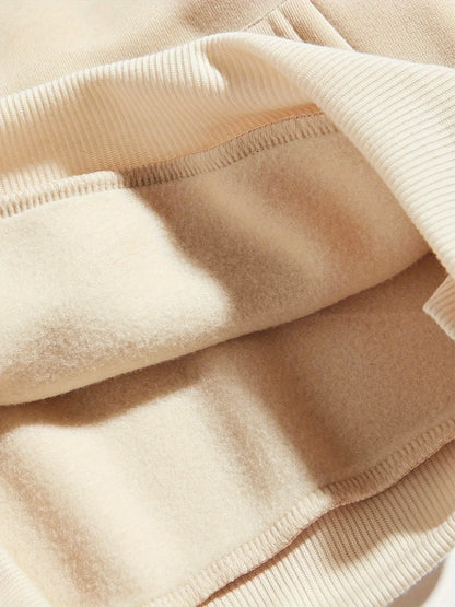 Women's casual fashion hoodie sweatshirt